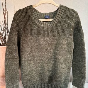 Knitted Sweater